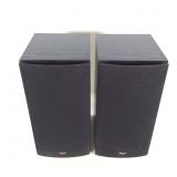 Pr of Klipsch Bookcase Speakers Pr of Klipsch Bookcase Speakers