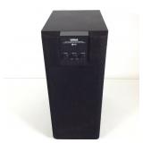 Yamaha Active Servo Processing Subwoofer System Yamaha Active Servo Processing Subwoofer System
