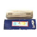 Prima Ballerina 7" Harmonica Prima Ballerina 7" Harmonica