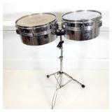 Cannon Timbales 13" and 14"