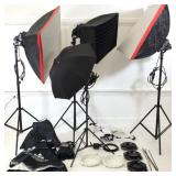 Lot of  Professional Studio Lighting