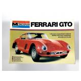 Monogram Ferari GTO Model