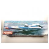 Kyosho Bladerunner 101R R/C Boat Model Kit