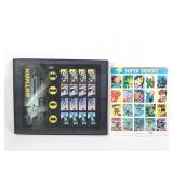 Super Heroes Stamps, Batman Stamps