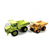 Conrad Diecast Trucks