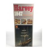 Harvey 1847 Baltimore Clipper Model Kit