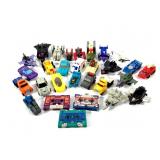 Micromaster Transformers