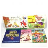 Walt Disney Lp Records