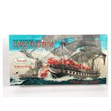 Scientific USSj Frigate Constitution Ship Model Kt