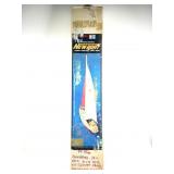 Kyosho Newport R/C Sail Boad Model Kit