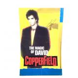 David Copperfield Signed Poster