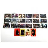(21) Bastman Trading Cards