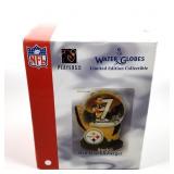 NFL Water Globes #7 Ben Roethlisberger, Steelers