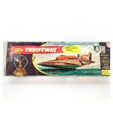 Dumas Miss Thriftway Mahogany Model Kit