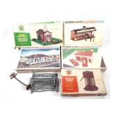 Bachmann Plasticville Buildings