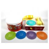 Fisher Price Marching Band Set, Record Player