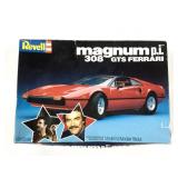 Revell magnum P.I. Ferrari 308 GTS Model