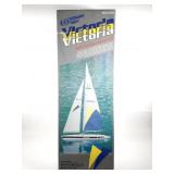 Thunder Tiber Victoria R/C Sailing Yacht