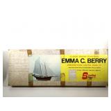 Sterling Emma C Berry Ship R/C Model Kit