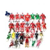 Power Rangers Action Figures