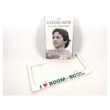 "The Good Son" Ray "Boom  Boom" Mancini Biography