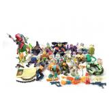 Teenage Mutant Ninja Turtle Action Figures