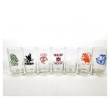 (7) University Tumblers