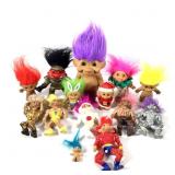 Troll Dolls, Troll Wrestlers