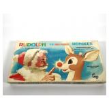 Rudolph the Red-Nosed Reindeer Board Game