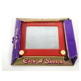 Etch-A-Sketch Magic Screen