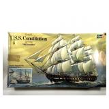 Revel USS Conjstitution Old Ironsides Kit