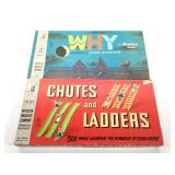 Chutes & Ladders, Why Board Games