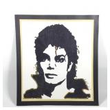 Michael Jackson Student Art