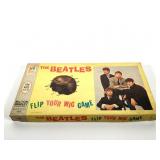 The Beatles Flip Your Wig Board Game