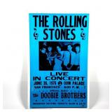 Reproduction Rolling Stones Poster