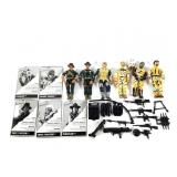 GI Joe Action Figures & Accessories