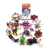 Robots, Transformer Style Toys