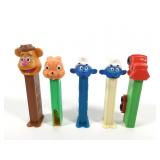 Vintage Pez Dispensers