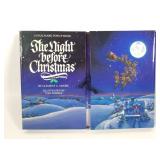 The Night Before Christmas Hallmark Pop Up Book