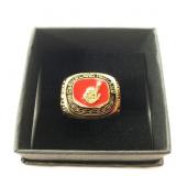 Cleveland Indians 10th Man MLB Ring