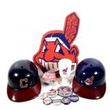 MLB Cleveland Indians Souvenir Fan Gear