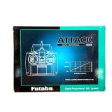 Attack 2Dr Digial Proportional R/C System