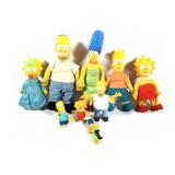 Simpsons Toys