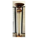 Neoclassic Floor Lamp Column 6