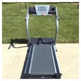 Nordic Trak Treadmill, Model Apex 4100i