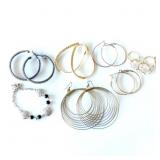 Lot of Costume Jewelry