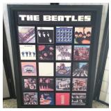 The Beatles 3D Wall Art