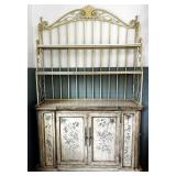 Pulaski Decorated  Backer