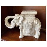 Asian Inspired Elephant Stand