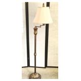 Adjustable Arm Floor Lamp
